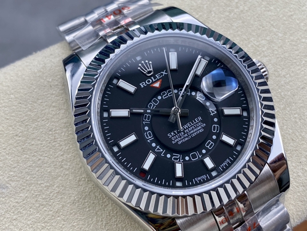 激安ロレックス正面デザイン